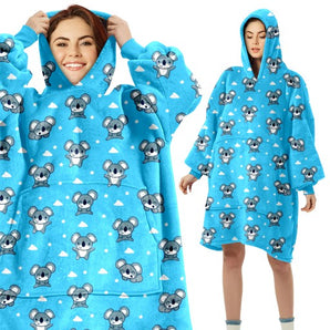 Džemperis - pledas "Koala"