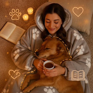 Džemperis - pledas "Letenėlės"