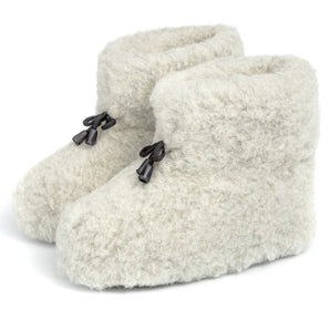 Šiltos šlepetės "Woolen"