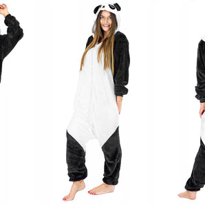 Pižama - kombinezonas "Panda"