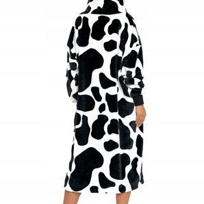 Džemperis - pledas "Karvutė"