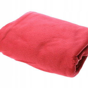 Džemperis-pledas raudonas "Long"