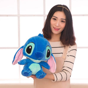Didelis pliušinis žaislas „Lillo ir Stitch“ 25 cm