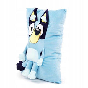 Pagalvė pliušinis minkštas šuo iš "Fairy tale bluey cuddly"