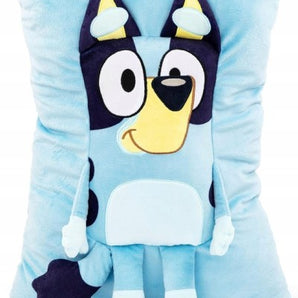 Pagalvė pliušinis minkštas šuo iš "Fairy tale bluey cuddly"