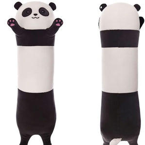 Apgabinama pagalvė žaislas „PANDA PILLOW“ 90 cm