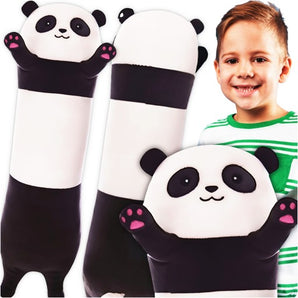 Apgabinama pagalvė žaislas „PANDA PILLOW“ 90 cm
