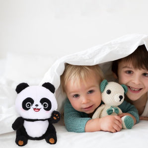 Pliušinis žaislas "Panda"