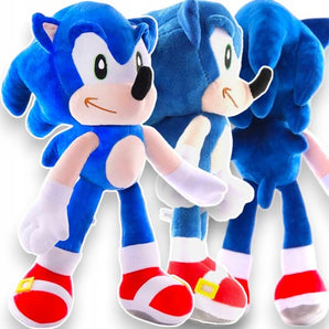 Pliušinis žaislas „Sonic“ 30 cm