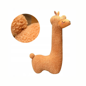 Pliušinis žaislas "Lama" 130 cm