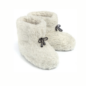 Šiltos šlepetės "Woolen"