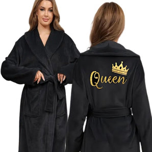 Moteriškas chalatas Queen S/M