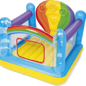 Bestway Jumpin' Balloon Bouncer – Pripučiama žaidimų aikštelė